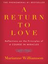A Return to Love